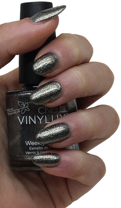 Steel Gaze CND Vinylux